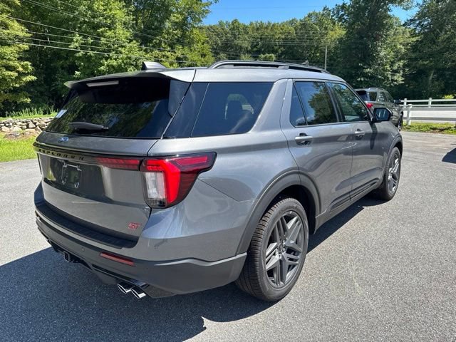New 2026 Ford Explorer ST w/ Sun And Sound Package AWD/4WD image 5