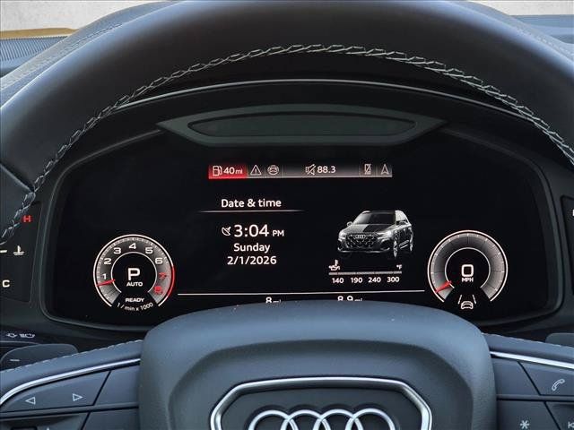 New 2026 Audi Q7 3.0T Premium Plus AWD/4WD image 22