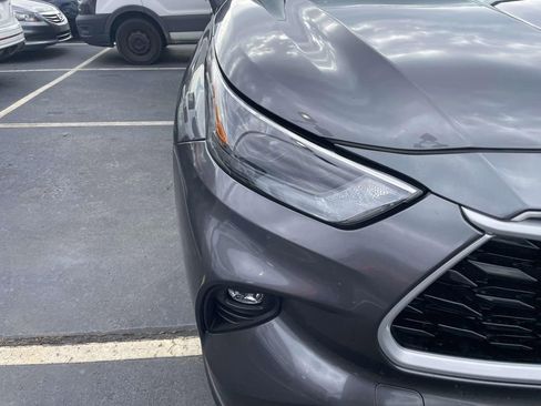 Used 2024 Toyota Highlander LE image 17