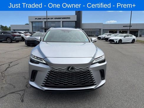 Used 2023 Lexus RX 350 Premium Plus w/ Cold Area Package AWD/4WD image 6