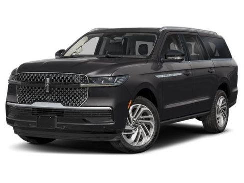 New 2026 Lincoln Navigator L Reserve AWD/4WD image 4