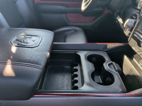 Used 2025 RAM 1500 Rebel w/ Rebel Level 1 Equipment Group image 23