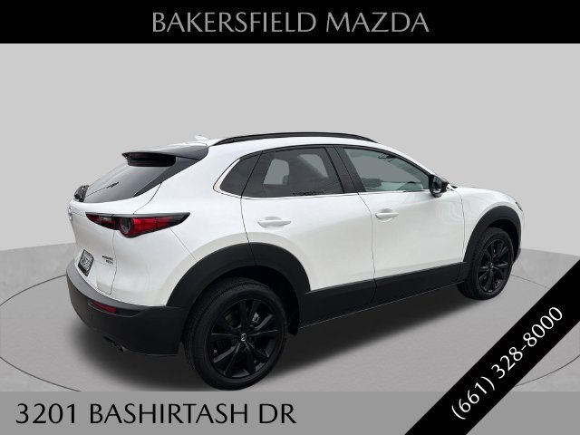 Certified 2025 MAZDA CX-30 2.5 Turbo w/ Premium Package AWD/4WD image 5