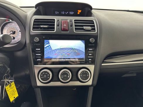 Used 2017 Subaru Crosstrek 2.0i Limited image 22