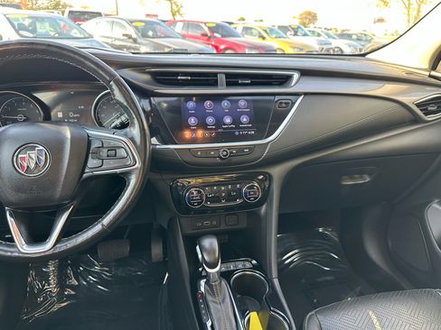 Used 2020 Buick Encore GX Essence w/ Experience Buick Package image 12