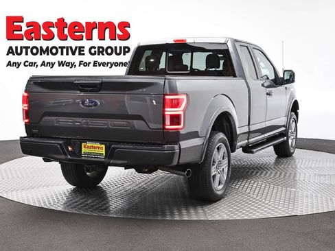 Used 2018 Ford F150 Lariat w/ Equipment Group 502A Luxury AWD/4WD image 5