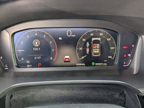 New 2026 Honda CR-V EX-L image 11