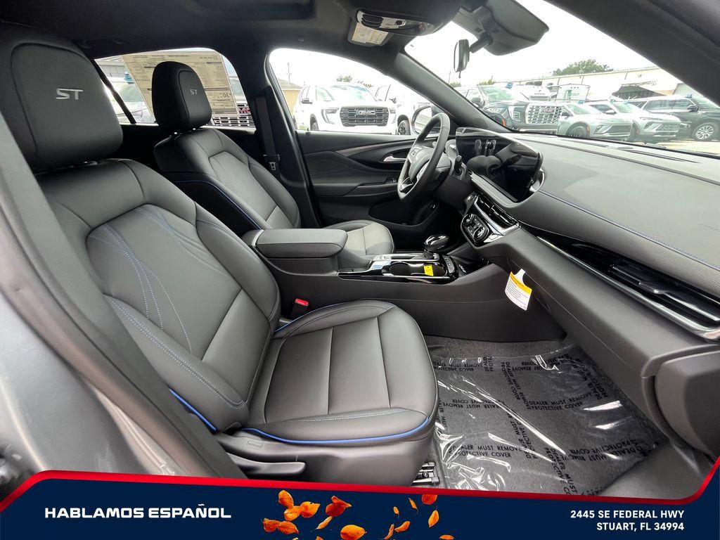 New 2026 Buick Envista Sport Touring w/ Convenience I Package FWD image 19