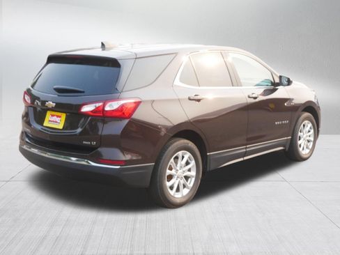 Used 2020 Chevrolet Equinox LT AWD/4WD image 7