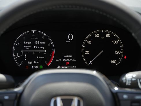 New 2026 Honda HR-V EX-L image 24