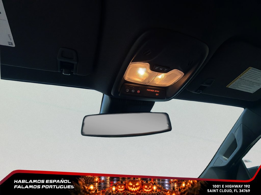 Used 2026 Chevrolet Colorado LT RWD image 20