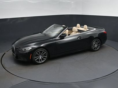 Used 2022 BMW 430i Convertible w/ Convenience Package