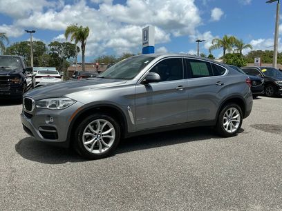 Used 2016 BMW X6 xDrive35i