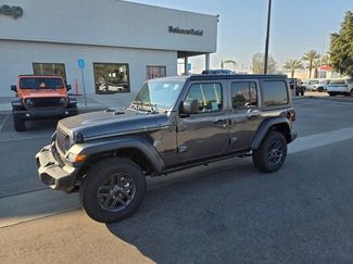 New 2026 Jeep Wrangler Unlimited Sport video 1