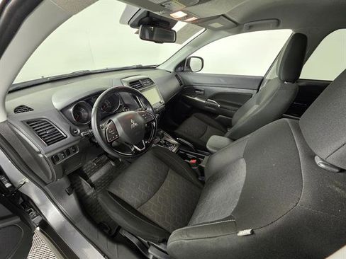 Used 2021 Mitsubishi Outlander Sport Black Edition image 27