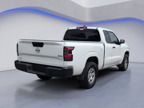 Used 2024 Nissan Frontier S w/ Technology Package AWD/4WD image 3
