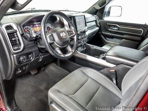 Used 2022 RAM 1500 Big Horn w/ Trailer Tow Group image 11