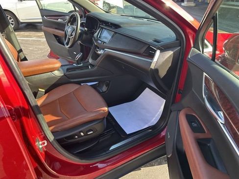 Used 2019 Cadillac XT5 Luxury AWD/4WD image 21