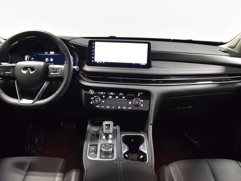 Certified 2026 INFINITI QX60 Luxe w/ Family Package image 16