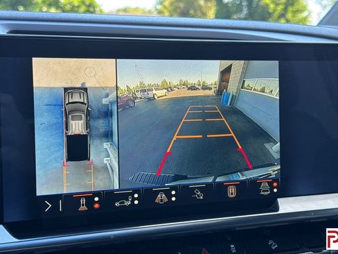 Certified 2026 Chevrolet Silverado 1500 LT Trail Boss w/ LT Trail Boss Premium Package AWD/4WD image 22