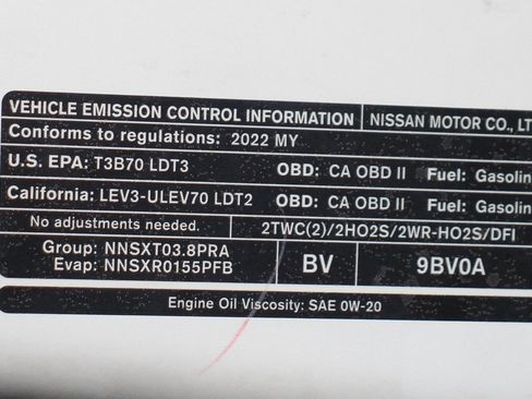 Used 2022 Nissan Frontier S image 12