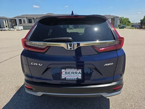 Used 2020 Honda CR-V EX-L image 12