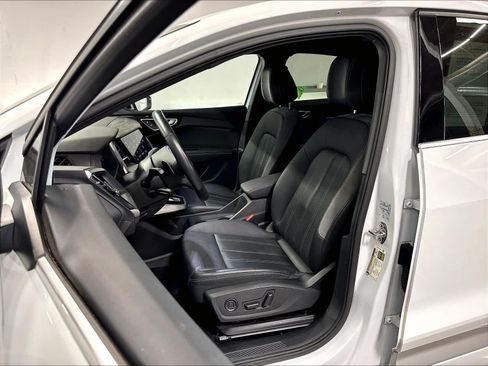 Used 2023 Audi Q4 e-tron Prestige AWD/4WD image 26