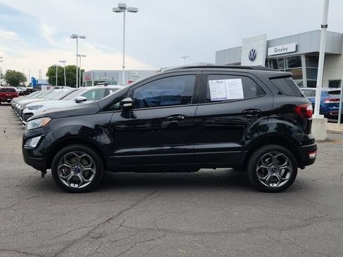 Used 2018 Ford EcoSport SES AWD/4WD image 2