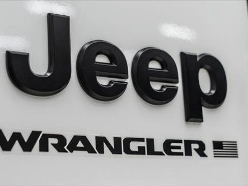 Used 2026 Jeep Wrangler Unlimited Sport image 22