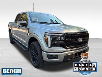 Used 2026 Ford F150 Lariat w/ Equipment Group 501A Mid