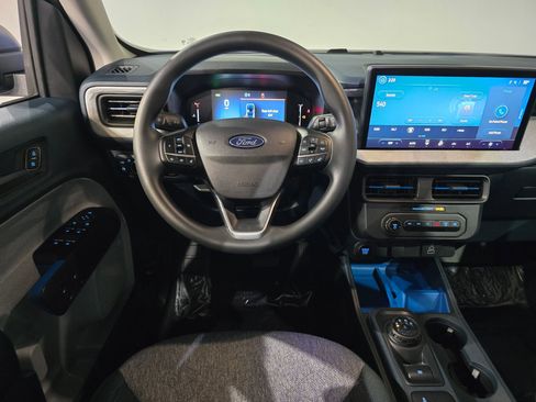 New 2025 Ford Maverick XLT w/ XLT Luxury Package FWD image 28