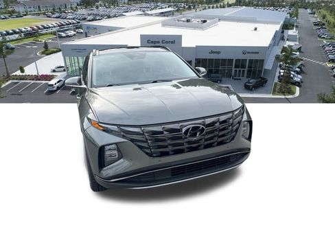 Used 2022 Hyundai Tucson Limited FWD image 5