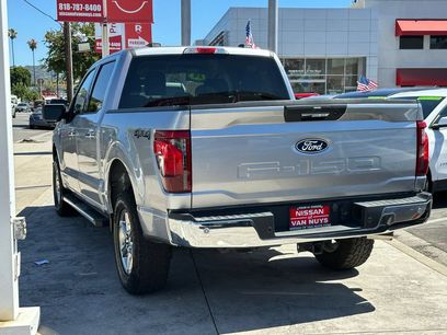 Used 2024 Ford F150 XLT w/ Mobile Office Package