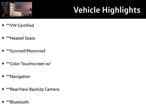 Used 2019 Volkswagen Jetta SEL image 2