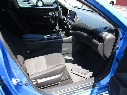 Used 2023 Nissan Sentra SV w/ All-Weather Package FWD image 26