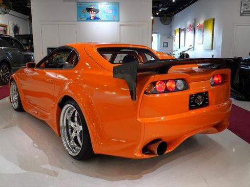 Used 1993 Toyota Supra Turbo image 9