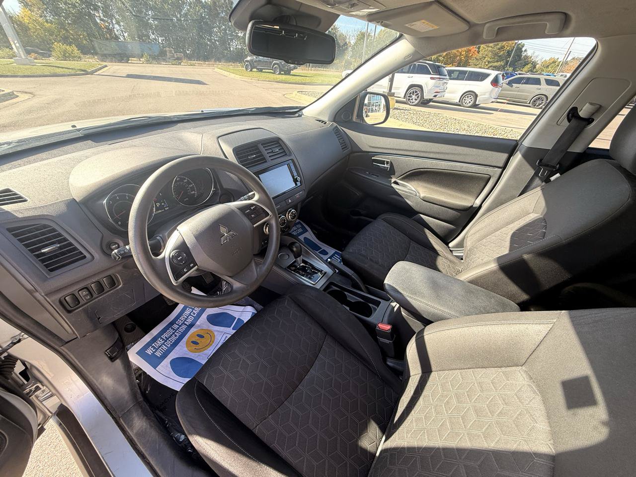 Used 2022 Mitsubishi Outlander Sport ES FWD image 12