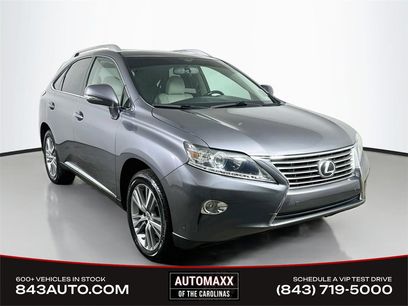 Used 2015 Lexus RX 350 FWD