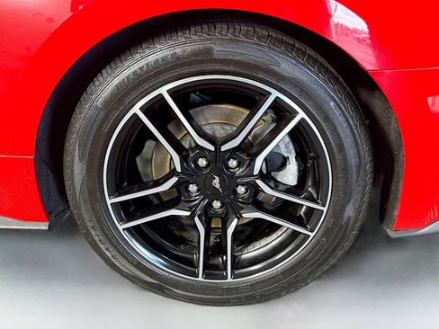 Used 2021 Ford Mustang Premium image 35