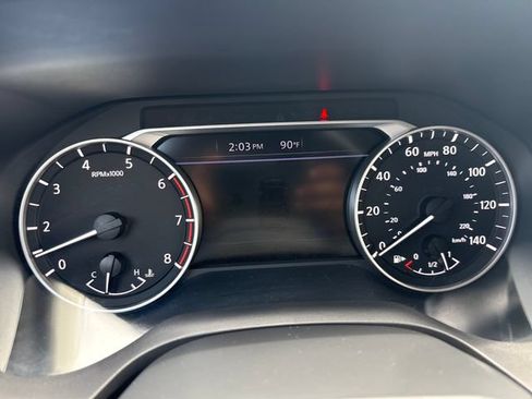 Certified 2025 Nissan Rogue SV AWD/4WD image 16