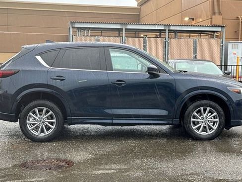 New 2025 MAZDA CX-5 AWD 2.5 S w/ Select Package image 3