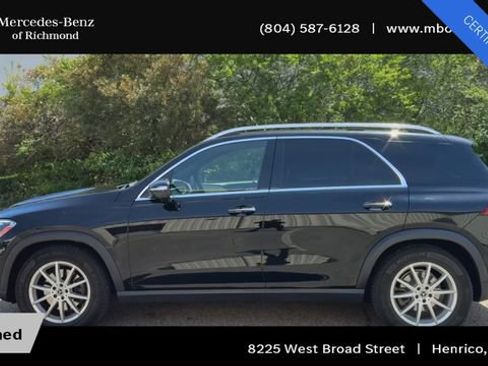 Used 2025 Mercedes-Benz GLE 350 4MATIC image 7