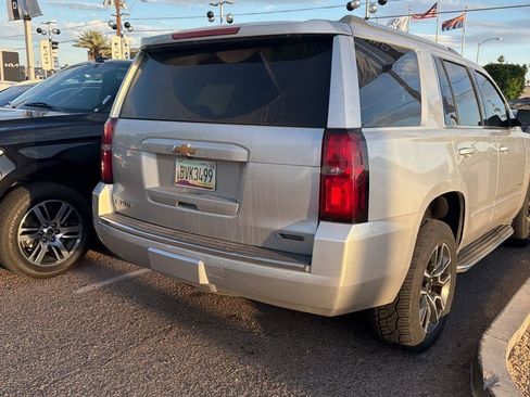 Used 2018 Chevrolet Tahoe Premier image 10