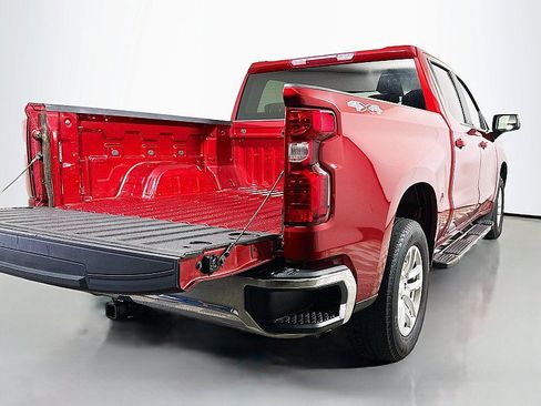 Used 2021 Chevrolet Silverado 1500 LT w/ LPO, Dark Essentials Package AWD/4WD image 24