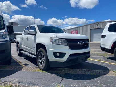 Used 2016 Chevrolet Colorado Z71