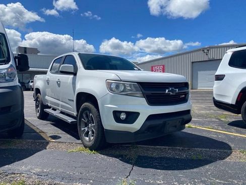 Used 2016 Chevrolet Colorado Z71 AWD/4WD image 1