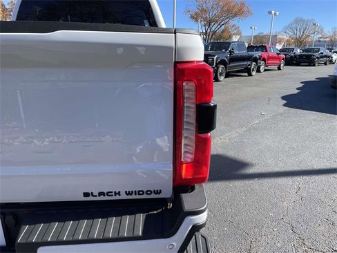 New 2026 Ford F250 Lariat w/ Black Appearance Package image 36