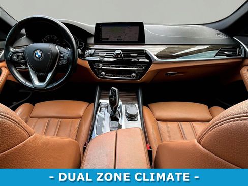 Used 2019 BMW 540i xDrive AWD/4WD image 7