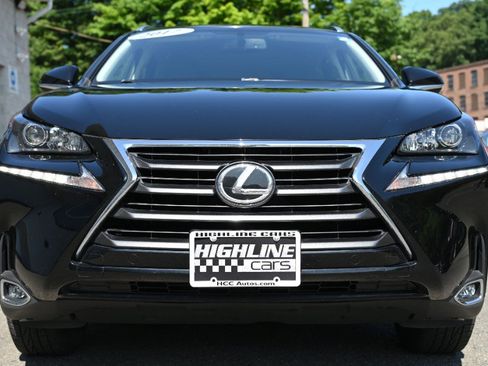 Used 2017 Lexus NX 200t FWD w/ Accessory Package 2 image 8