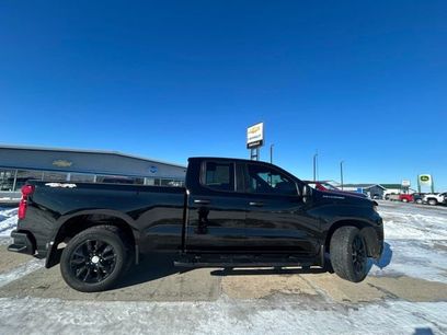 Used 2022 Chevrolet Silverado 1500 Custom